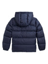 DOWN JKT-OUTERWEAR-BOMBER 