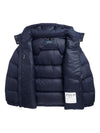 DOWN JKT-OUTERWEAR-BOMBER 