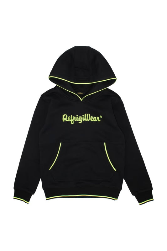 FELPA C/CAPPUCCIO JUNIOR 