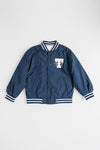 REVERSIBLE BOMBER JACKET 