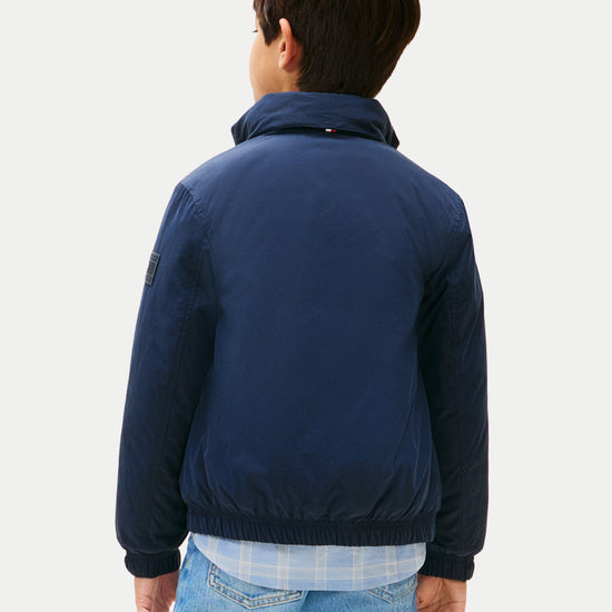 ESSENTIAL PADDED JACKET 