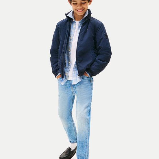 ESSENTIAL PADDED JACKET 