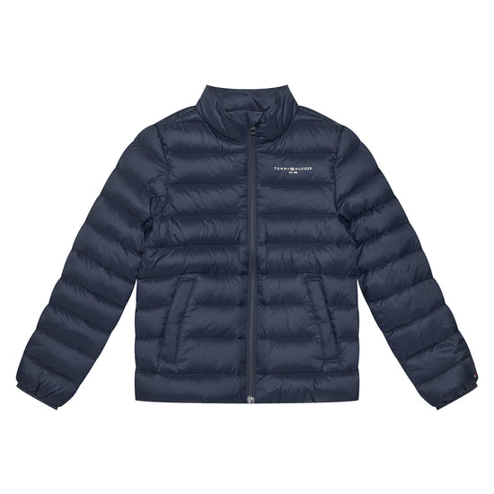 ESSENTIAL LIGHT DOWN JACKET 