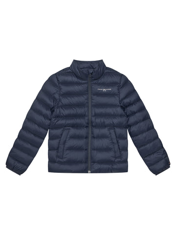 ESSENTIAL LIGHT DOWN JACKET 