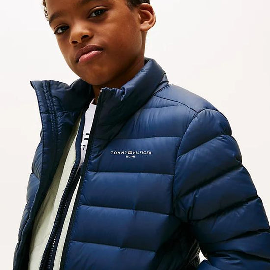 ESSENTIAL LIGHT DOWN JACKET 