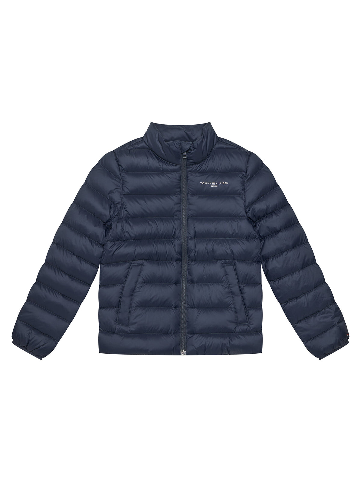ESSENTIAL LIGHT DOWN JACKET 