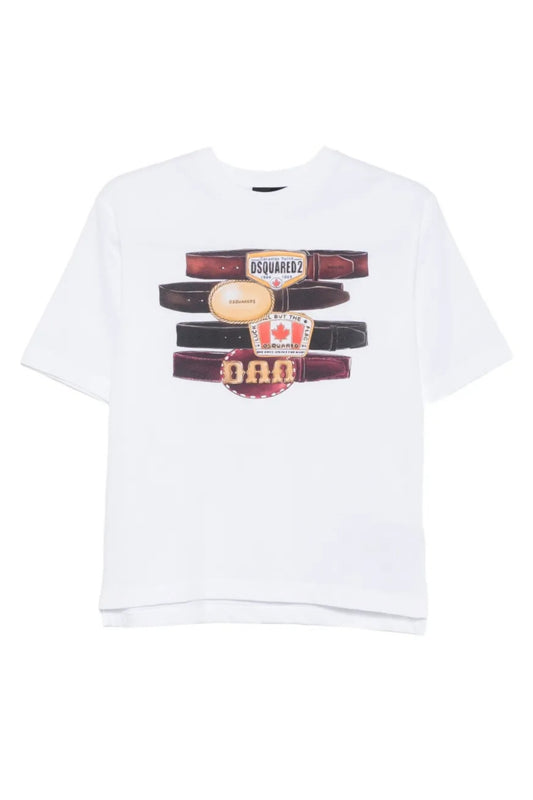DQ3387 D0AG7/DQ100 DSQUARED2 JUNIOR