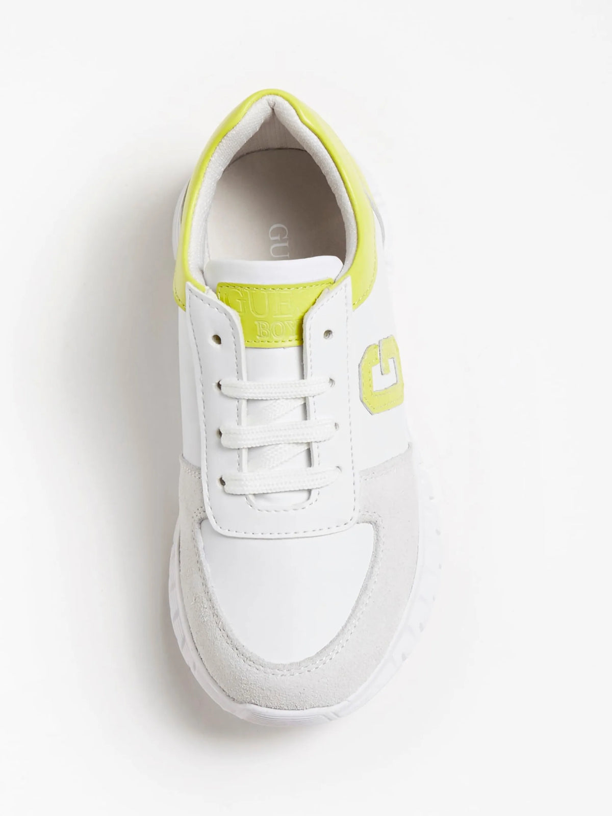 FJ5LUGELE12/WHITE GUESS