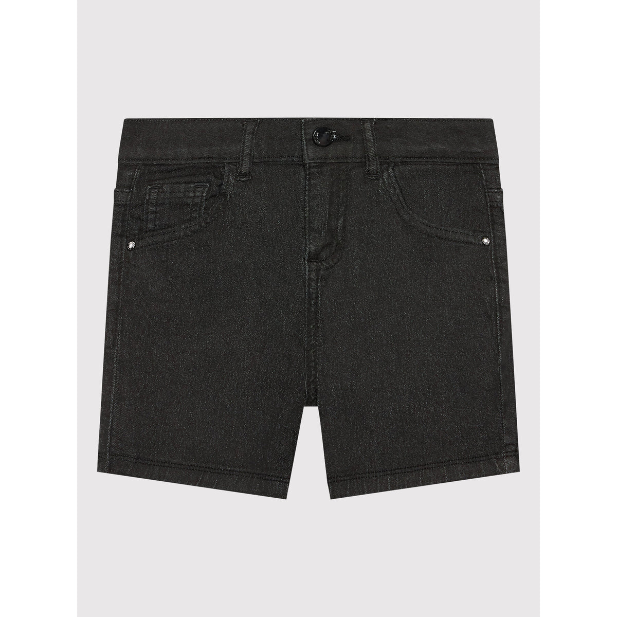 STRETCH BULL DENIM SHORTS_CORE 