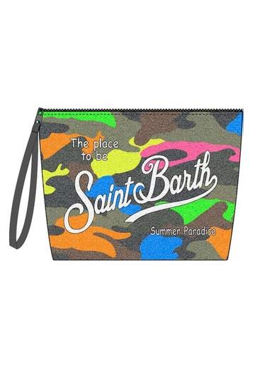 POCHETTE ALINE SPONGE 