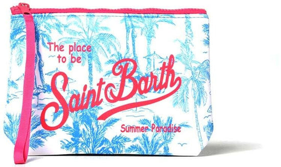 POCHETTE ALINE SPONGE 