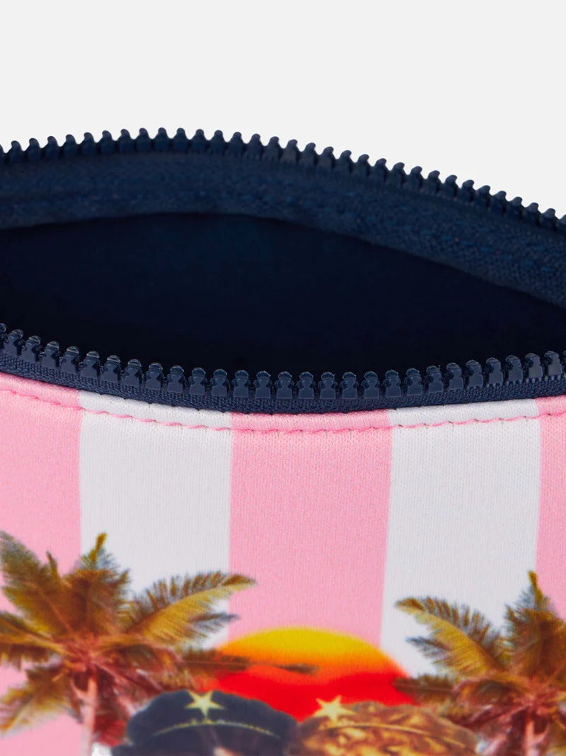 POCHETTE ALINE SPONGE 