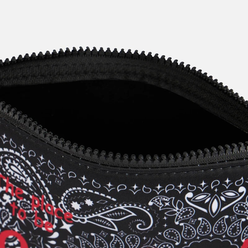 POCHETTE ALINE SPONGE 