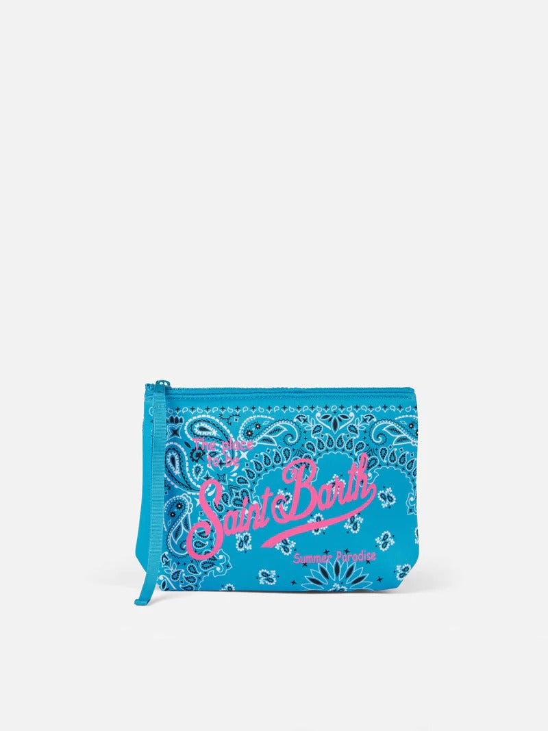 POCHETTE ALINE SPONGE 