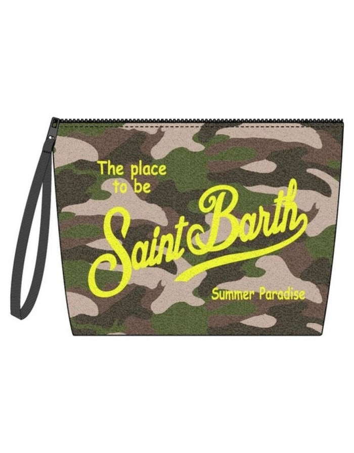 POCHETTE ALINE SPONGE 