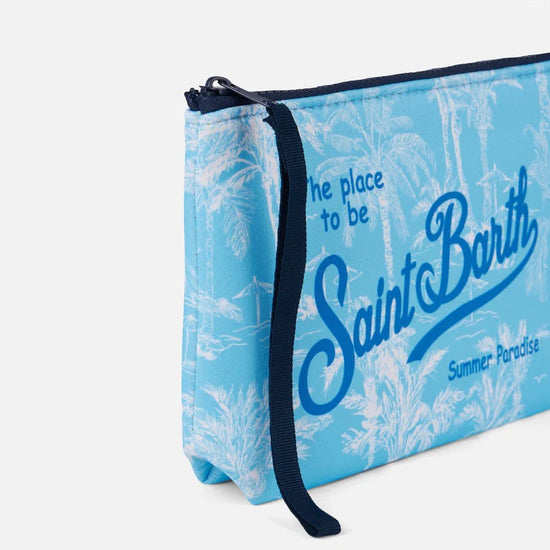 POCHETTE ALINE SPONGE 
