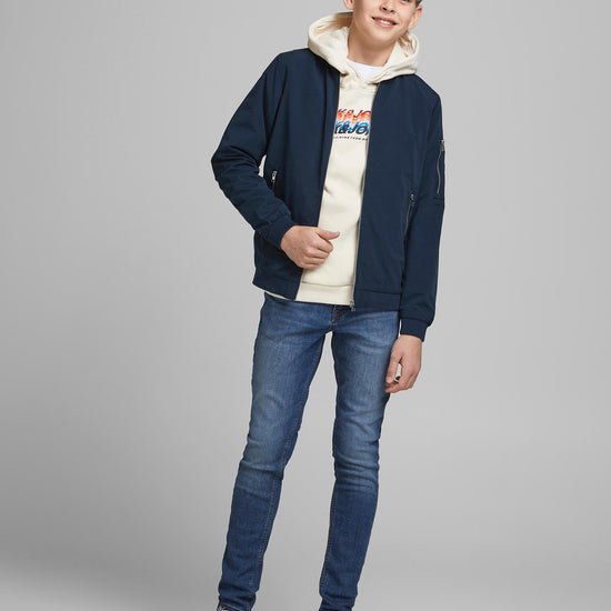 12182385/Navy Blazer JACK JONES KIDS