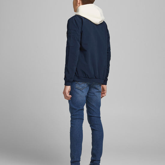 12182385/Navy Blazer JACK JONES KIDS