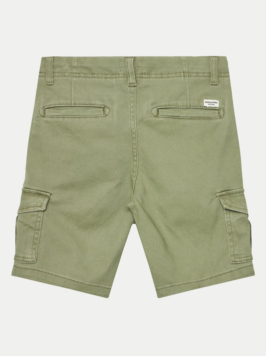 12182856/Oil Green JACK JONES KIDS