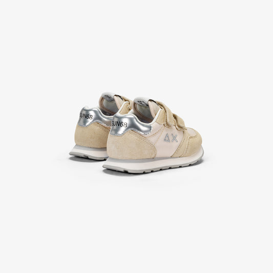 GIRL'S ALLY GOLD SILVER (BABY) 