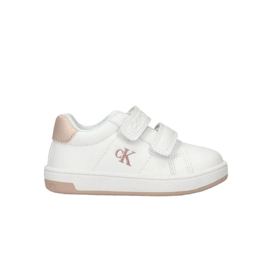 SNEAKER BASSA VELCRO 