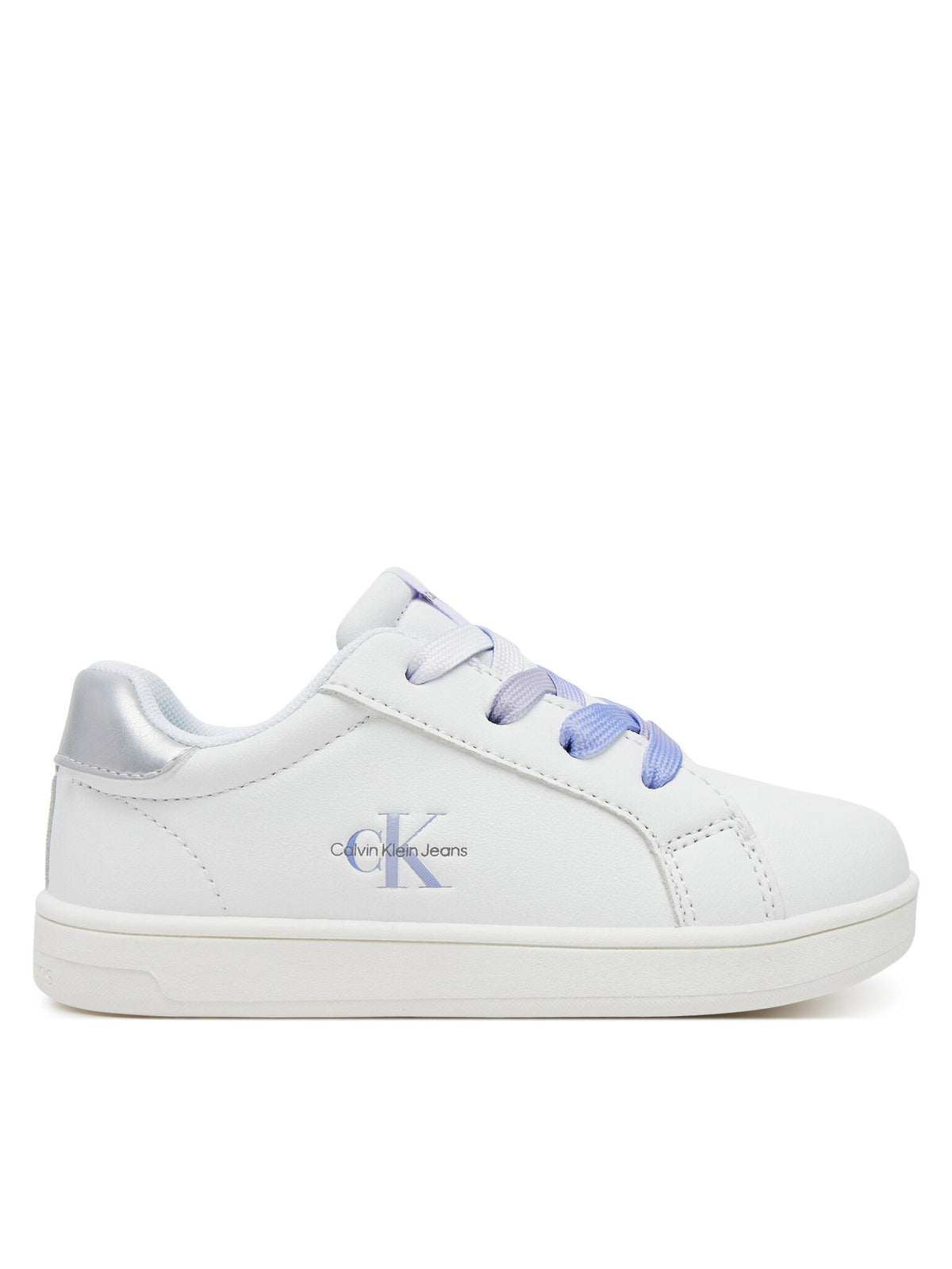 SNEAKER BASSA ALLACCIATA 