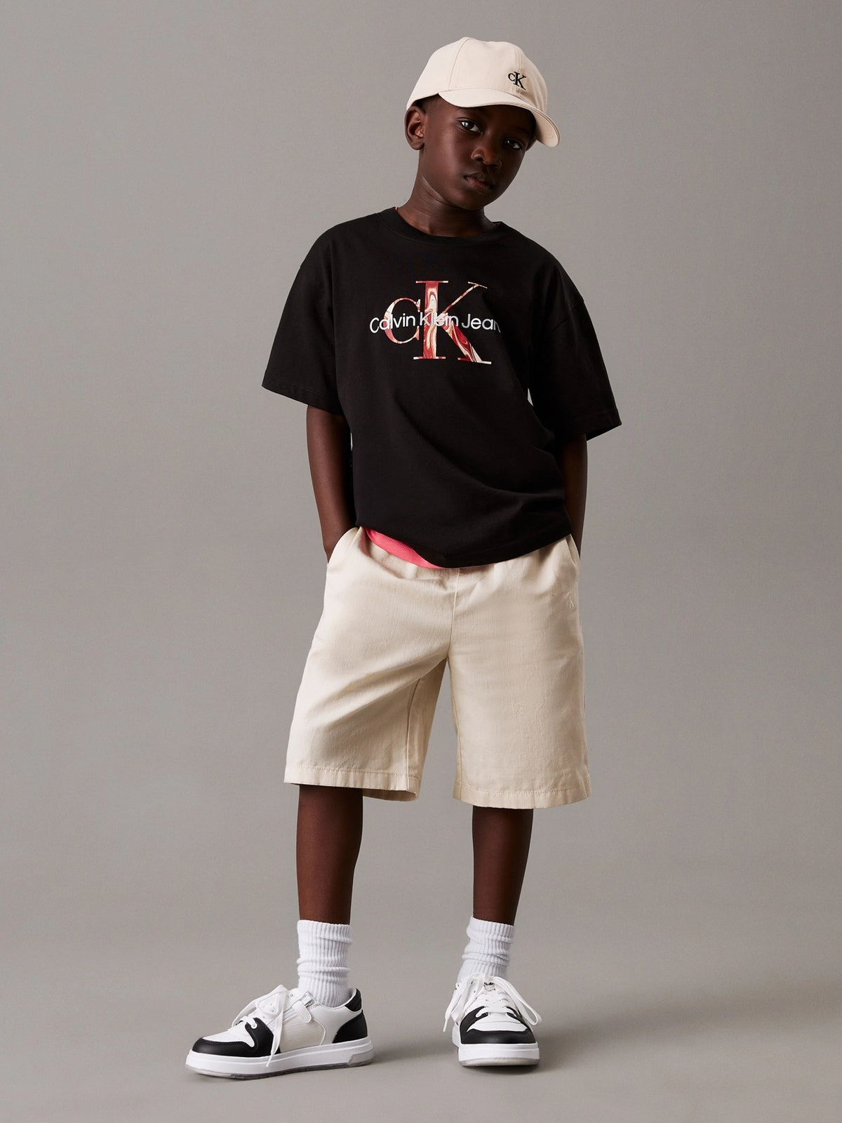 IB0IB02453T/BEH CALVIN KLEIN JEANS