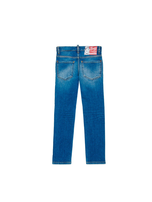 DQ0236 D0ABX/DQ01 DSQUARED2 JUNIOR