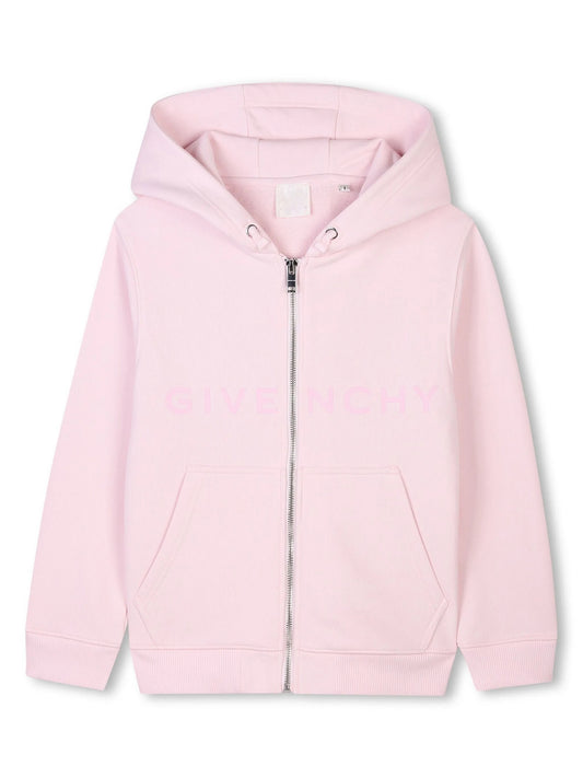 Felpa con cappuccio con logo 4G Givenchy 