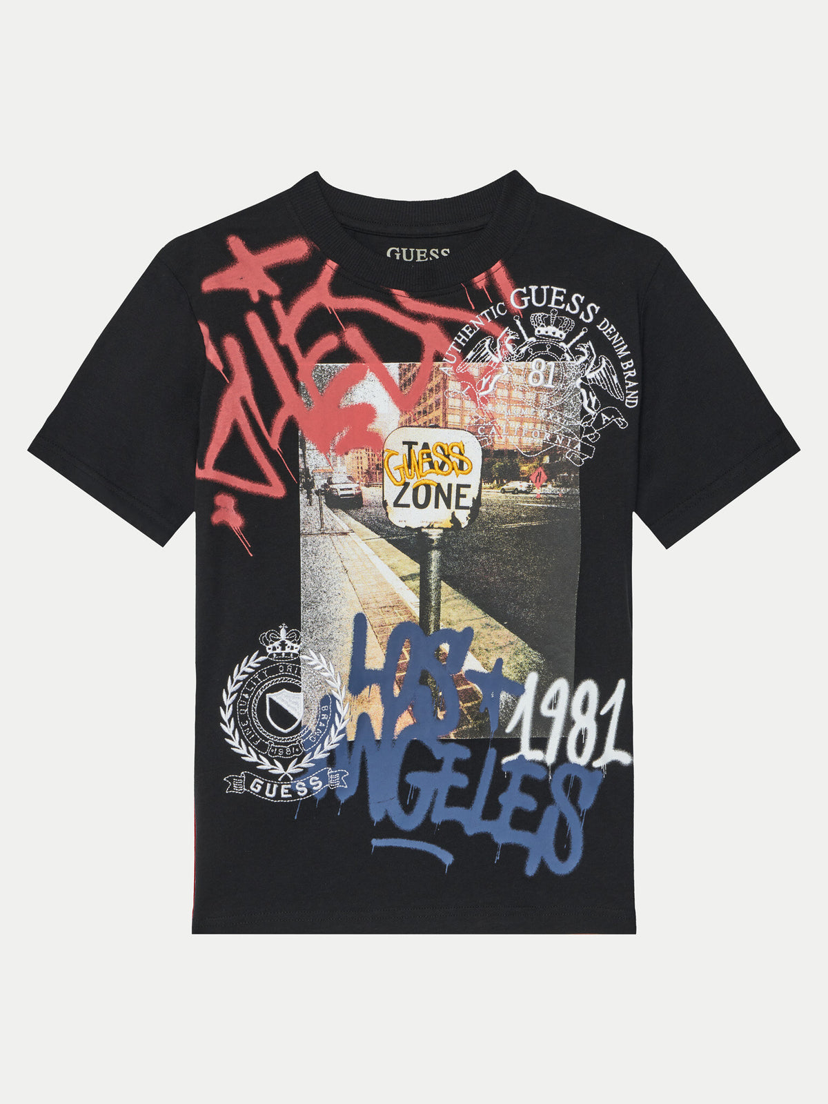 L5RI11K8HM4/JBLK GUESS