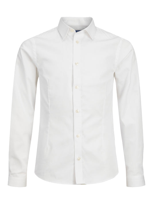12151620/White JACK JONES KIDS