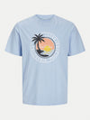 12269922/Chambray Blue JACK JONES KIDS