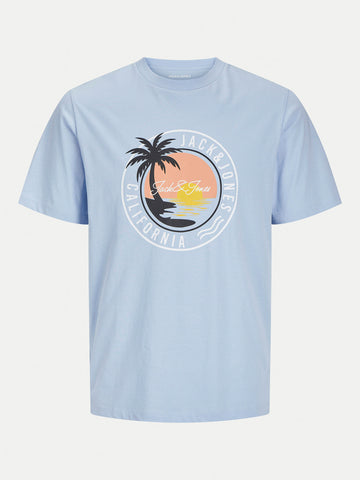 12269922/Chambray Blue JACK JONES KIDS