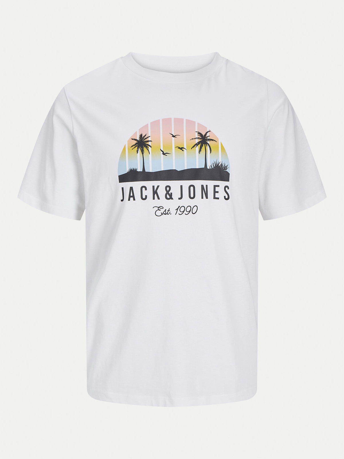 12269922/White JACK JONES KIDS