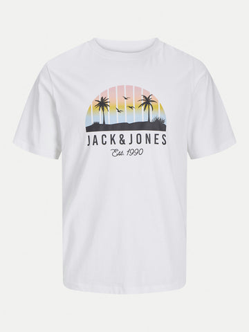 12269922/White JACK JONES KIDS