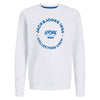 12270178/White JACK JONES KIDS