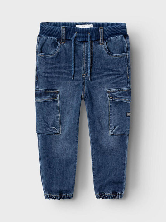 13224943/Dark Blue Denim NAME.IT