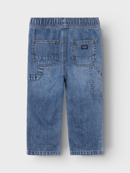 13230818/Dark Blue Denim NAME.IT