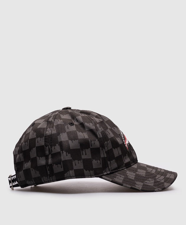 DRIPPING SIP CAP BLK 