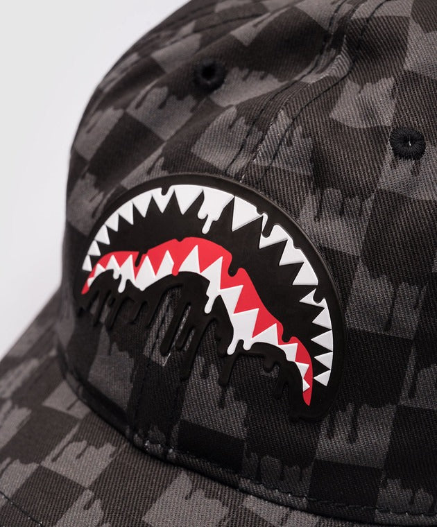 DRIPPING SIP CAP BLK 