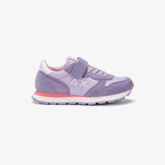 GIRL'S ALLY SOLID NYLON (KID) 