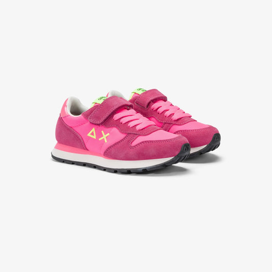 GIRL'S ALLY SOLID NYLON (KID) 