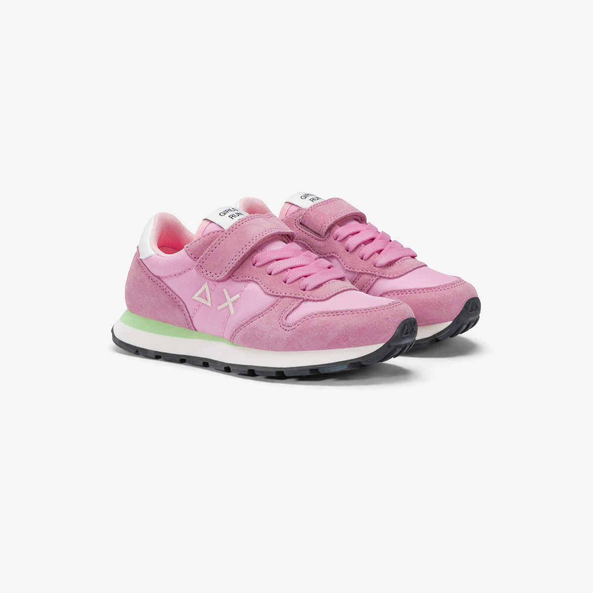 GIRL'S ALLY SOLID NYLON (KID) 