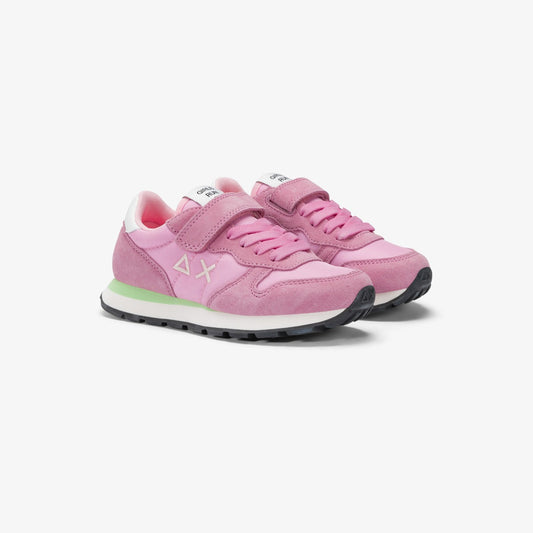 GIRL'S ALLY SOLID NYLON (KID) 