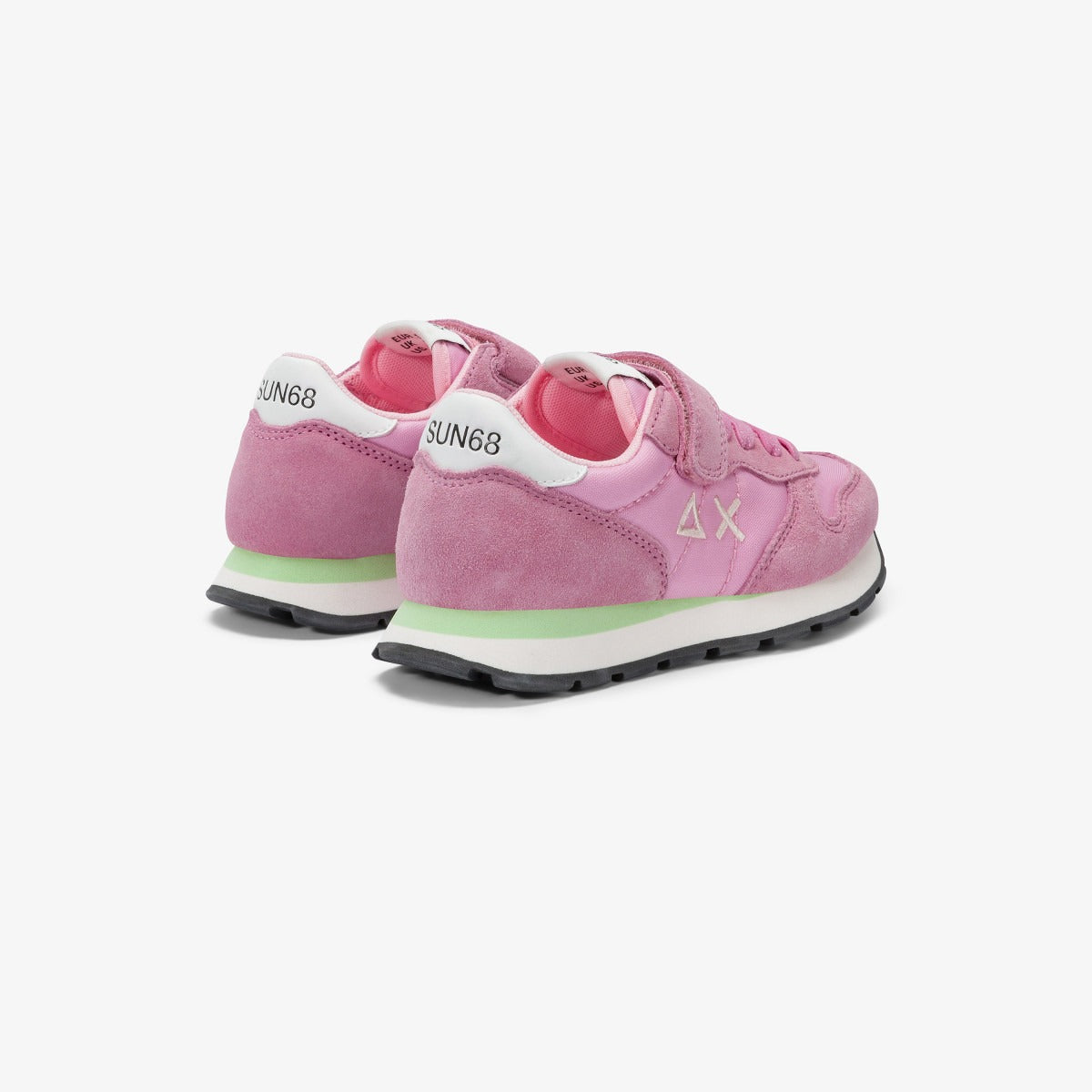 GIRL'S ALLY SOLID NYLON (KID) 