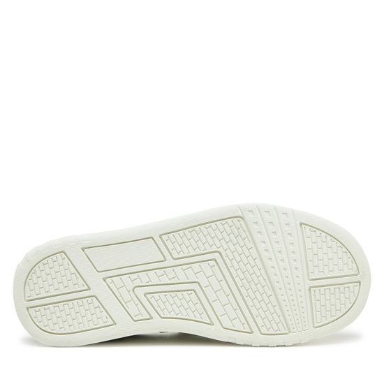 FLAG SNEAKER BASSA VELCRO 