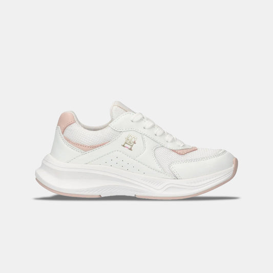 SNEAKER BASSA ALLACCIATA 