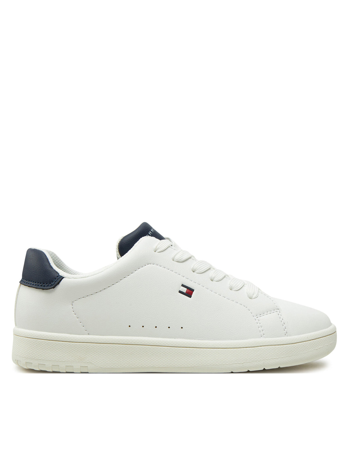 SNEAKER BASSA ALLACCIATA 