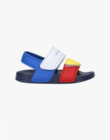 SANDALO VELCRO 