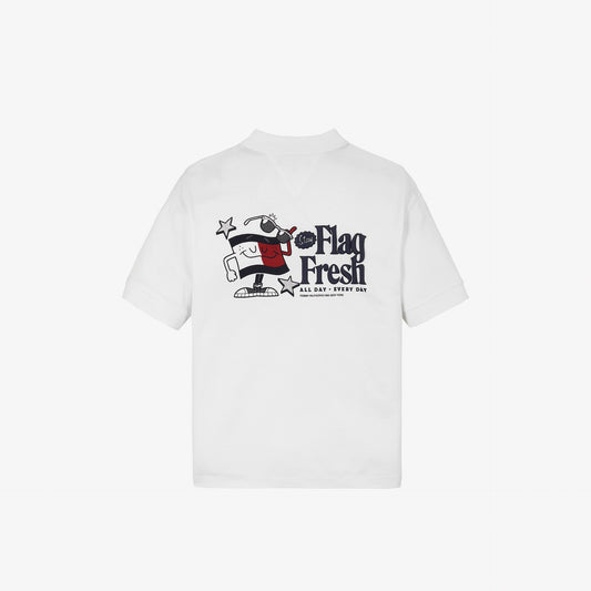 FLAG FUN REG POLO SS 